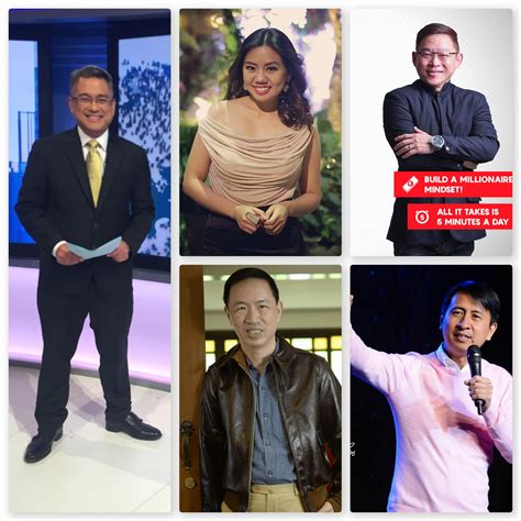 Inspiring Filipinos to become advocates for the .